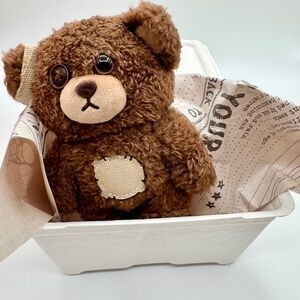 Pop Mart Hirono Bear Lunch Box - Shanghai Exclusive